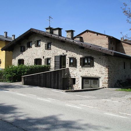 Casa Margherita Базельга-ди-Пине Экстерьер фото