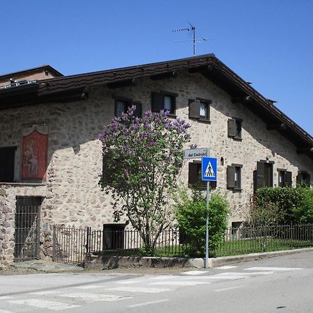 Casa Margherita Базельга-ди-Пине Экстерьер фото