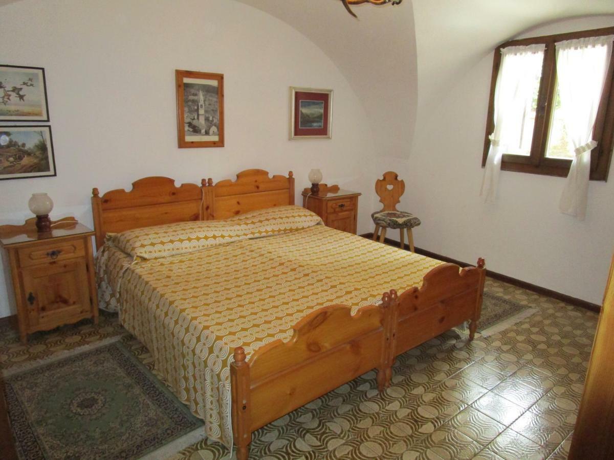 Casa Margherita Базельга-ди-Пине Экстерьер фото
