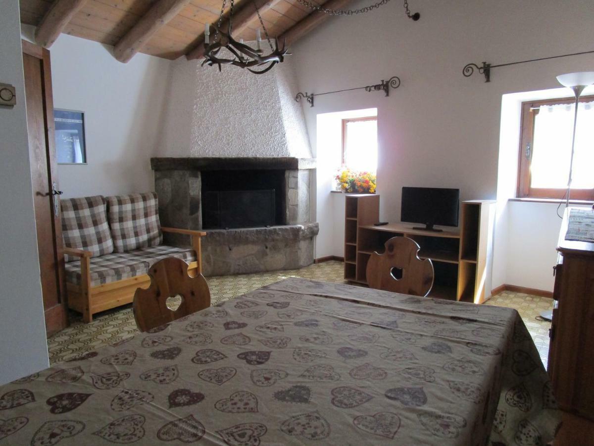Casa Margherita Базельга-ди-Пине Экстерьер фото